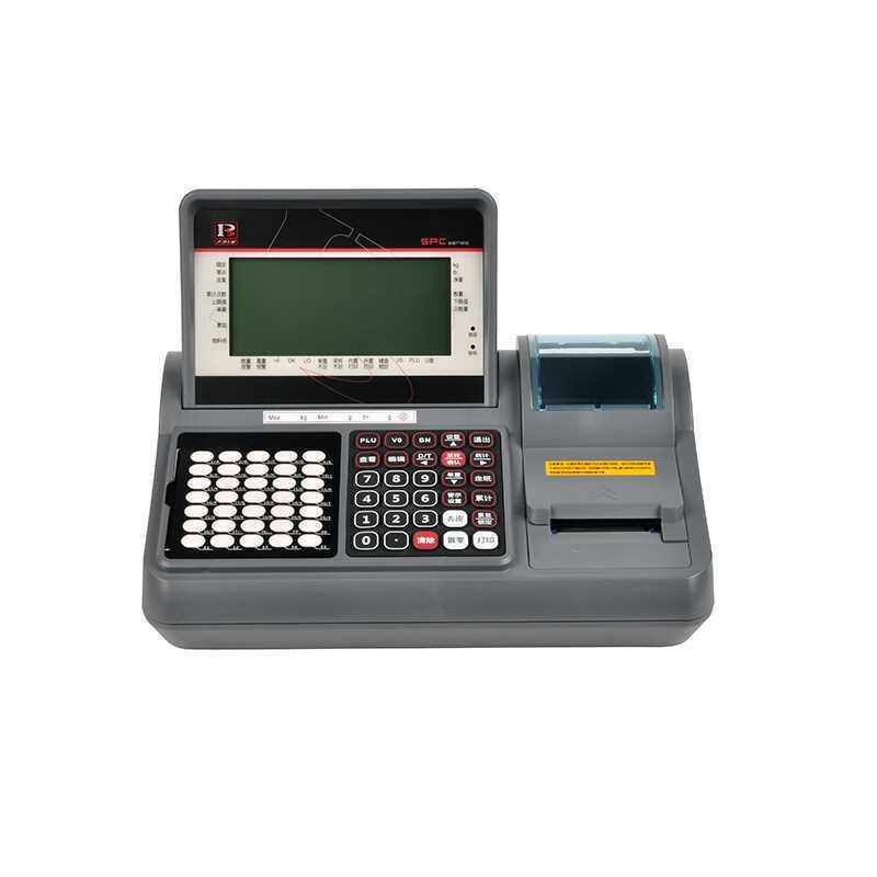 U盘存储物料管理称重显示器WIFI通讯打印仪表不干胶标签打印仪表