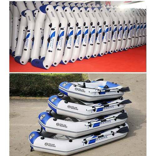 solarmarine速澜橡皮艇漂流船钓鱼船冲锋舟