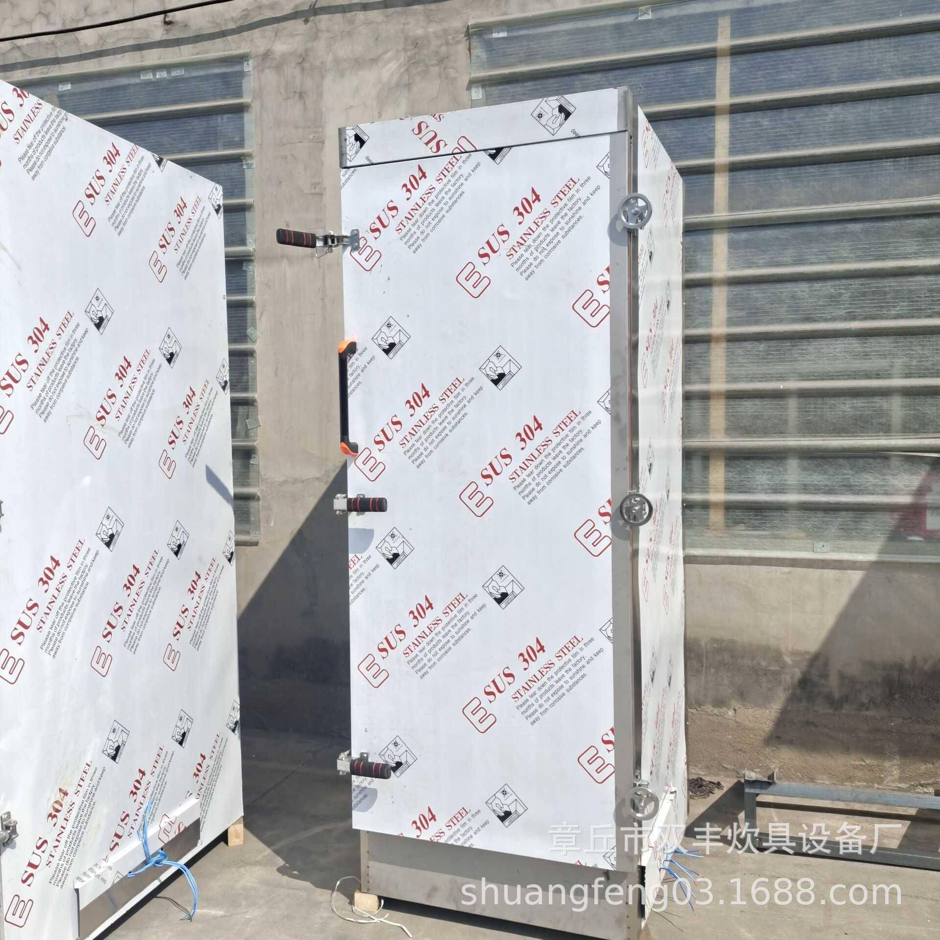 西安市不锈钢馒头蒸房馒头蒸房红薯蒸煮设备烘干房配套设备