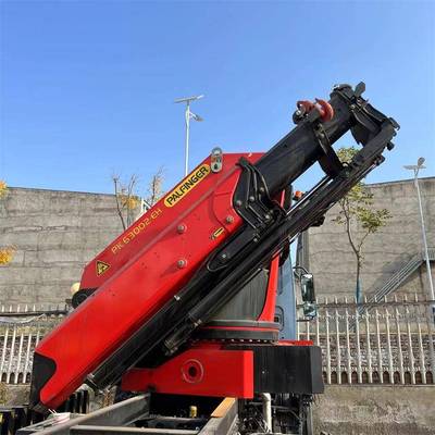 PK6002起重机出口palfinger三一起重机工厂低价