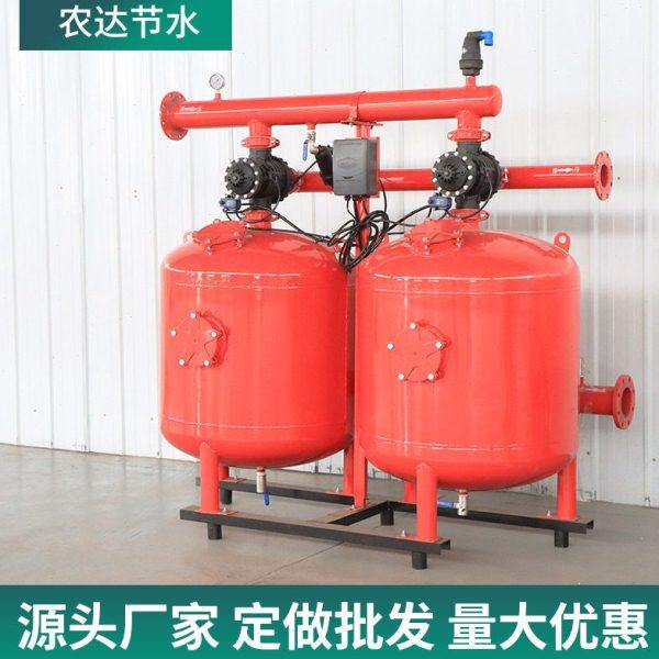 农业节水全自动灌溉石英砂过滤大棚果园离心过滤器网式砂石过滤器,农机/农具/农膜,砂石过滤器,淘宝优惠券,粉丝福利购,淘宝优惠卷