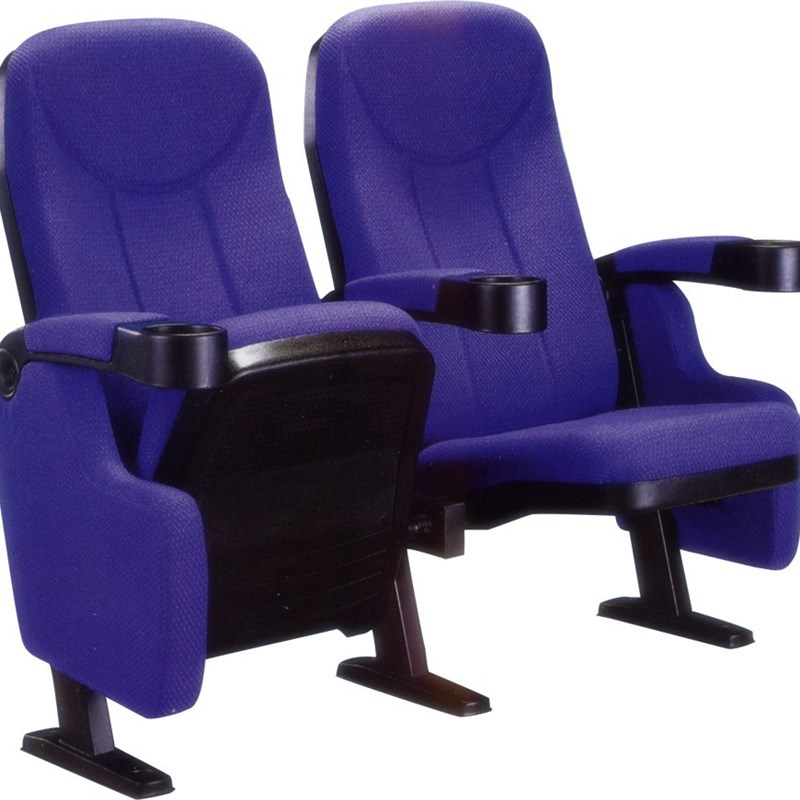 礼堂椅工c厂木板排椅阶梯教室联排椅报告厅带桌板椅影院椅