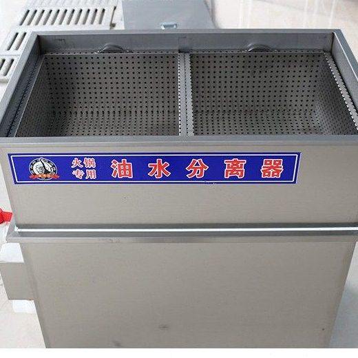 大型不锈钢隔油池火锅店专用火锅动物厨房餐饮油水分离器定厂家制,五金/工具,分离设备及耗材,淘宝优惠券,粉丝福利购,淘宝优惠卷