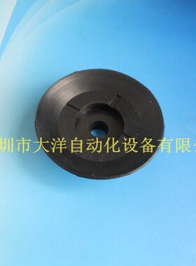 D50-元件带气动真空吸盘机械手G肋纹凹巢A50BFmmNP-O黑色Y吸嘴