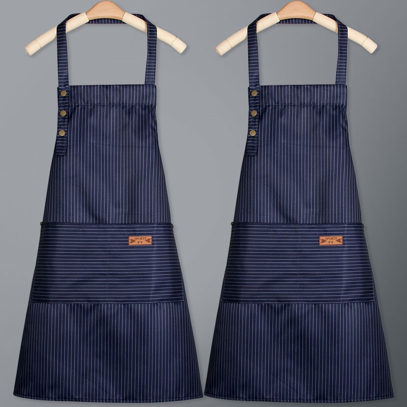 围裙女家用厨房202n2新款网红家里家外工作服餐饮专用围腰爆款洋