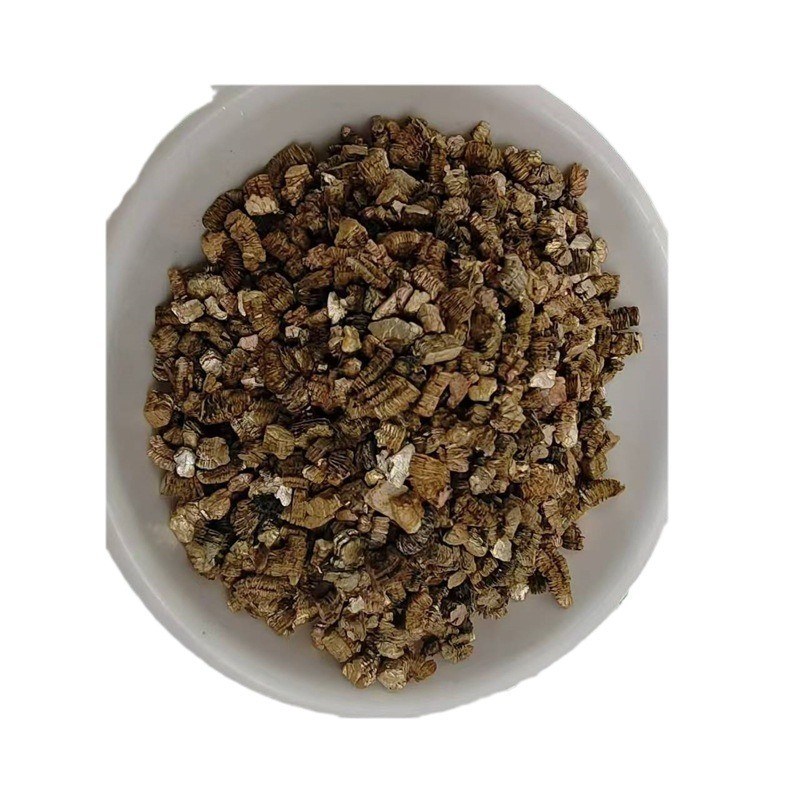 蛭石用于建筑耐火耐热材u料防火涂料壁面材料防火板耐火砖专用