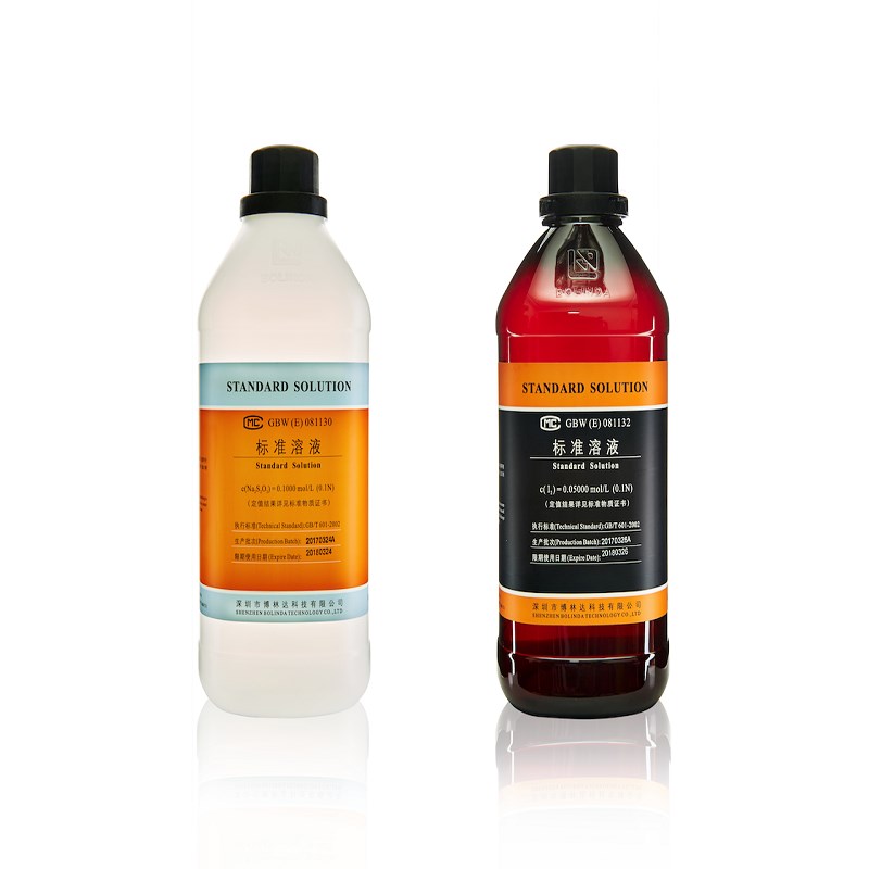 【KSCgN】水中硫氰酸钾滴定溶液