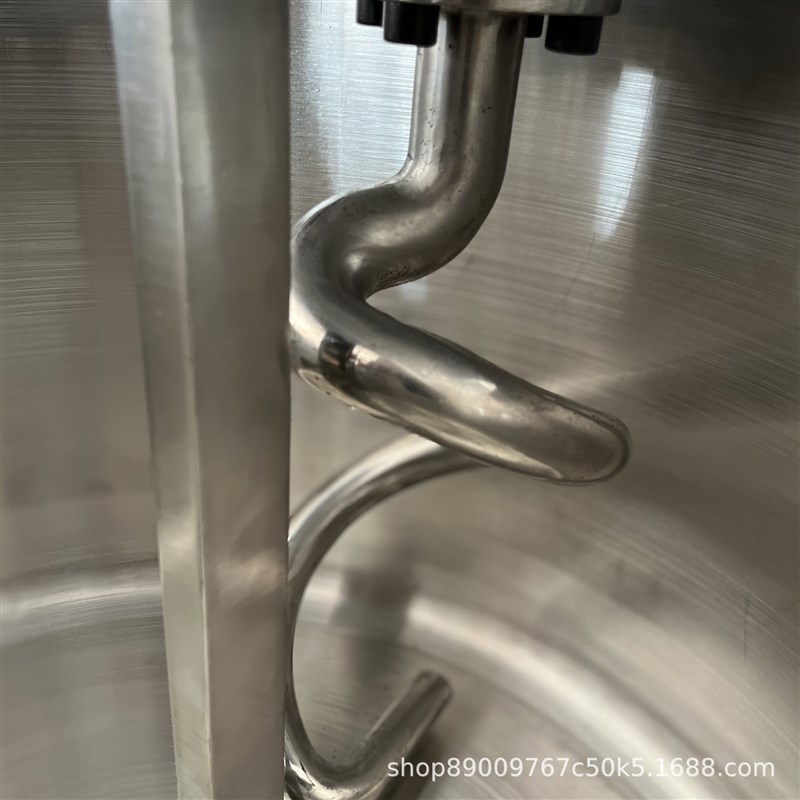 和面机商用全自动搅拌35/40公斤干粉揉打搅面机MH80H100面团揉面