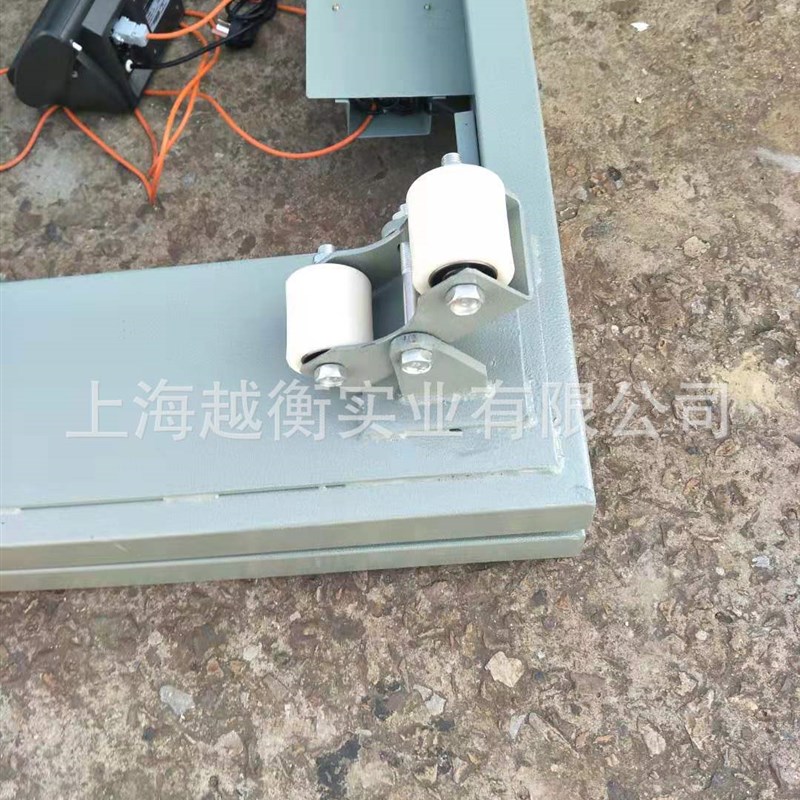 YH-化工厂1000kg电E子钢瓶秤 隔爆钢瓶电子称