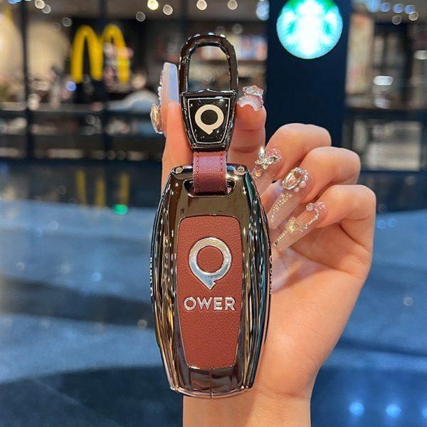 长城炮钥匙套20至2024新款商用版内饰专用乘用越野改装用品壳扣男,汽车用品/电子/清洗/改装,车用钥匙包,淘宝优惠券,粉丝福利购,淘宝优惠卷