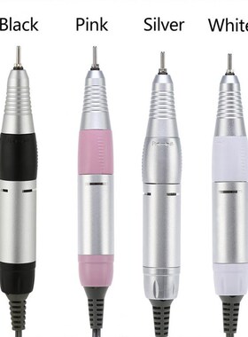 打磨机美甲电动卸甲甲磨手柄器替换式专用指甲修工具笔充电便携店