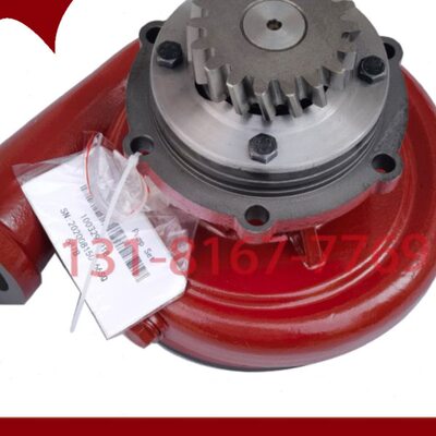 配件 电原装 973发 用船用柴油发动机12M310032水泵潍柴博杜安318