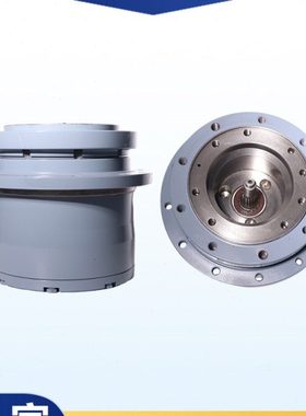 挖掘机PC35-8行走减速机减速器行走齿轮箱牙箱马达总成全配件