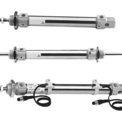 康茂盛 CAMOZZI气缸 24N1A12A 24N1A25A/015/020/030/035/040/045