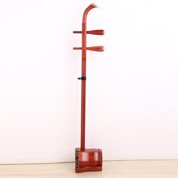 厂家二胡红木乐器花梨木京二胡京剧西皮二黄红木京二胡配件