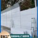 声屏障工厂房小区隔音屏降噪冷却塔空调外机器发电机风机隔音板墙