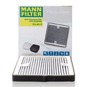 曼牌滤清器车载净化器滤网适用FCA401H FCA408H