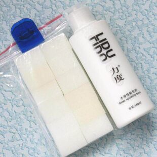 【全乒乓】力度 全新无机水溶性 无机胶水150毫升 用量精准易刷