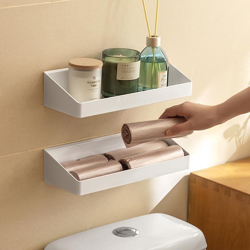 收纳盒挂墙置物架床头q床上上铺宿舍神器寝室住校床边墙壁架子好