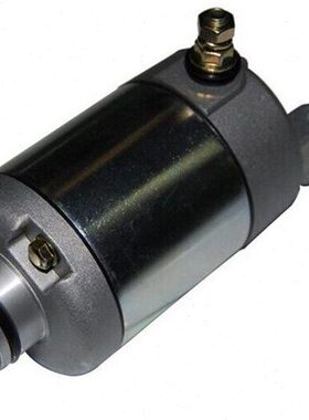 凌斌摩配 黄龙原厂配件 BJ600GS 蓝宝龙BJ300GS 马达启动起动电机