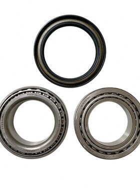 适配猎豹V31V33奇兵黑金刚2030 CS6前轮轴承速跑前轮油封轮芯轴承