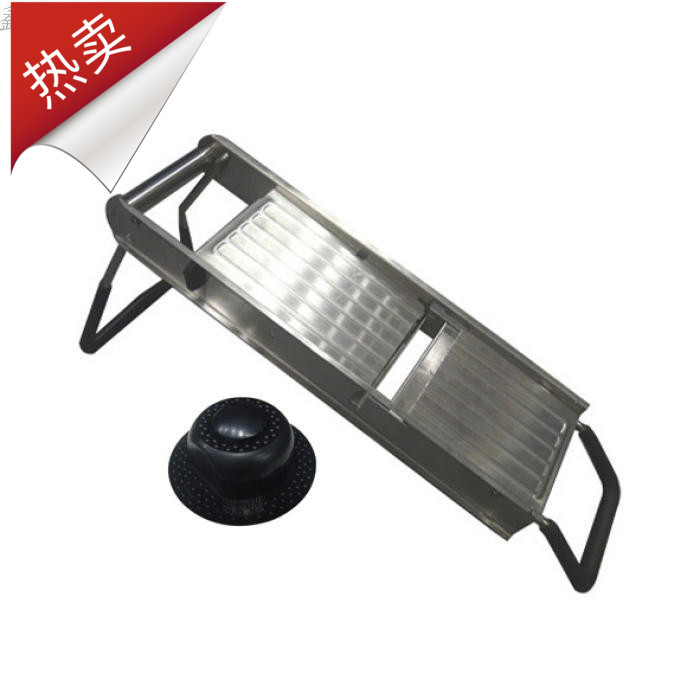 家用多功能切菜器不锈钢手动切丝切片神器护手刨丝器Y蔬菜切菜机