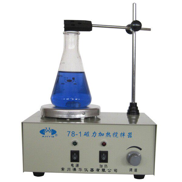 78-1大量供应实验室仪器磁力加热搅拌器