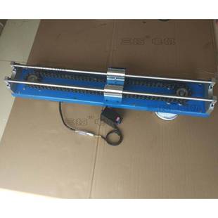 定制200W链条式驱动往复电机直线马达连续式来回往复电机