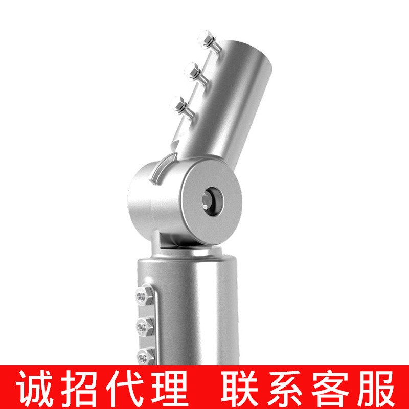 路灯转换接头庭院灯变径接头60转50接头灯杆直径大小FBB6-B6B0