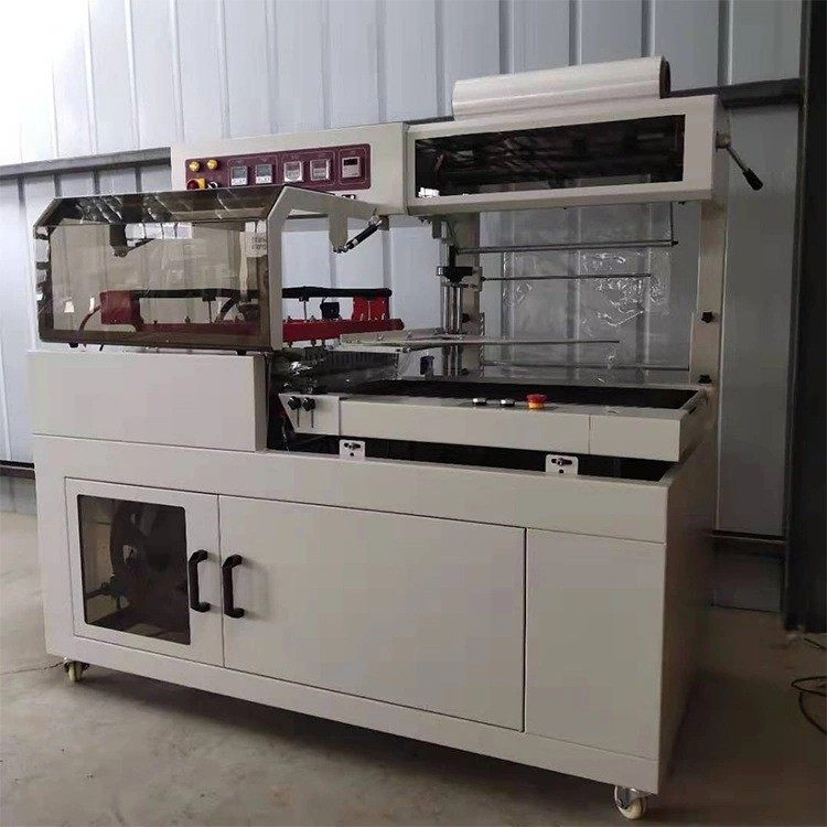 热收缩膜包装机礼盒塑封热收缩膜机书籍防潮包装L型封切机厂家