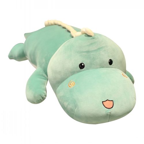 恐龙毛绒玩具可爱布娃娃玩偶睡觉抱枕女生专用床上长条公仔陪你睡