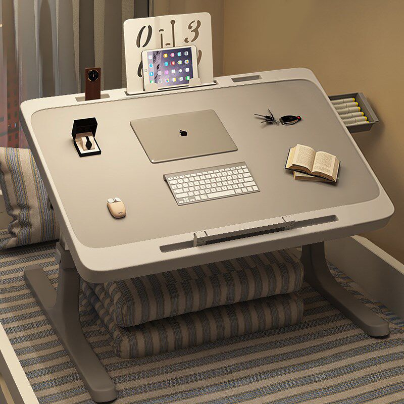喵同学床上小桌子大学生宿舍笔记本电脑桌支架家用折叠桌懒人阳台,3C数码配件,笔记本膝上桌,淘宝优惠券,粉丝福利购,淘宝优惠卷