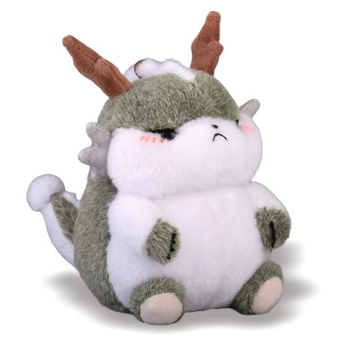 2015毛绒玩偶 龙生九子公仔 玩偶挂件毛绒公仔包包挂件玩具小仓鼠