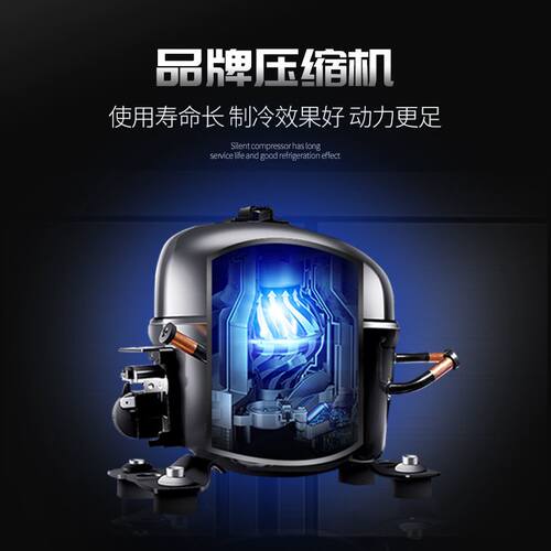 不锈钢冷藏冷冻工作台商用厨房设备冰箱保R鲜平冷操作台冰柜