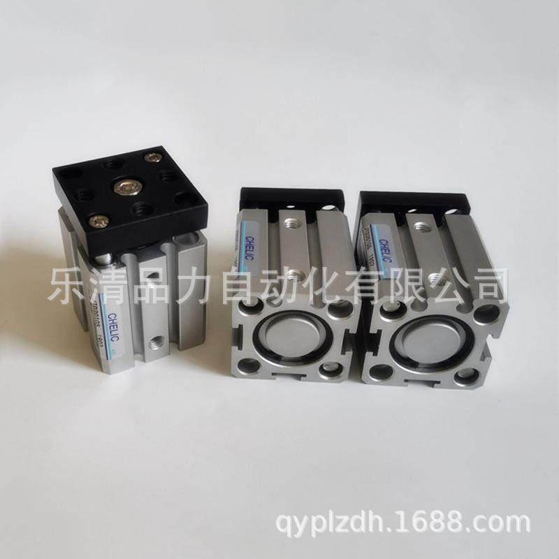 滑块治具缸JTD20/25/32/40/50/63X50*60x65X75-85X90*100-S气立可