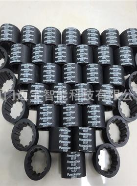 56SF工业联轴器盖茨GATES橡胶POWERGRIP并条机D30D35D401