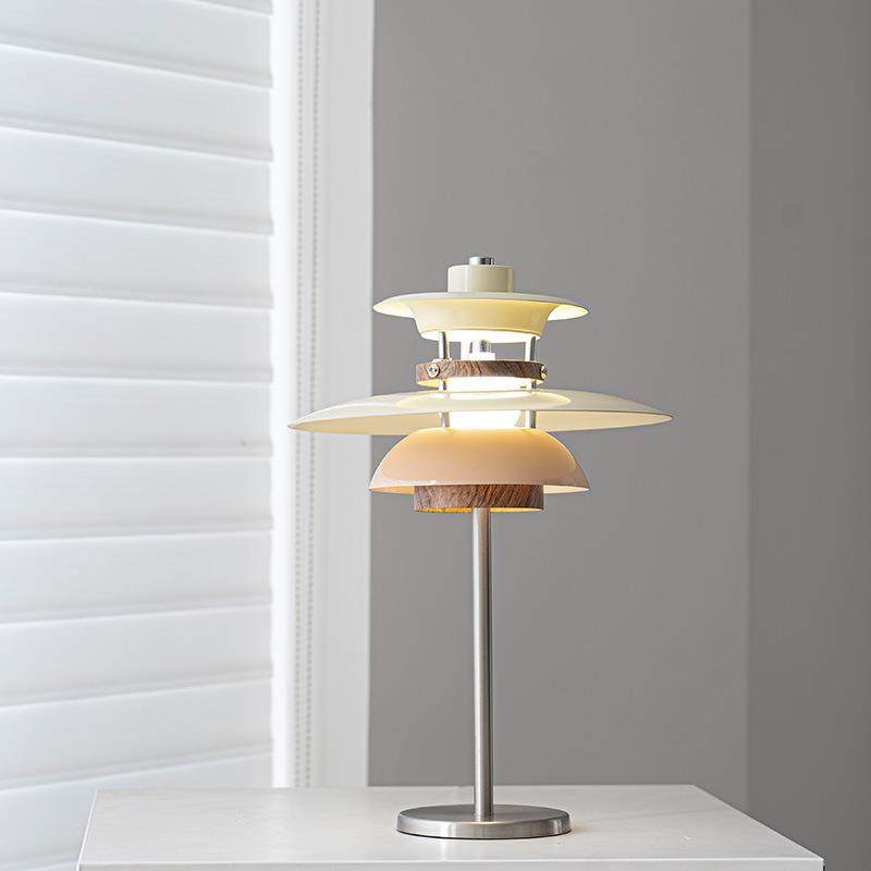 简约现代书桌灯复古茶室氛围灯具设计师创意个性北欧卧室床头台灯,金属材料及制品,金属加工件/五金加工件,淘宝优惠券,粉丝福利购,淘宝优惠卷