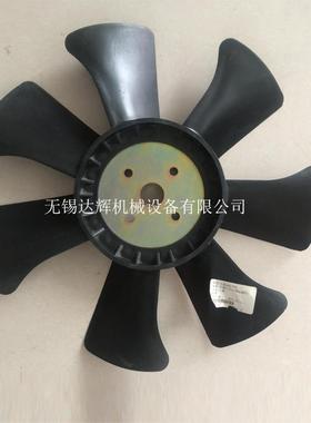 叉车风扇叶杭州合力龙工叉车风扇叶大柴发动机498风扇叶