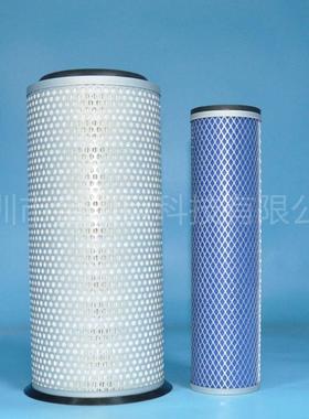 金山巨空气滤清器AF1641+AF1640SA11591+SA11590