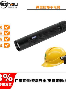 工厂供应SW2103/JW7302A/BAD202E/FD-FBP240/10微型防爆手电筒