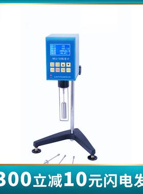 NDJ-5S数显数字旋转粘度计、10万mPa*s带1-4号转子选配0号