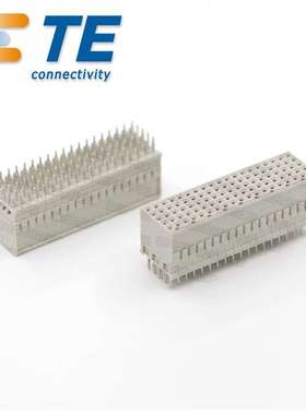5352269-1 原装TE/泰科 2.0mm间距-95Pin Z-PACK-B19 背板 连接器