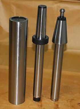 MS莫氏0123456#号锥柄圆柱检验棒，7：24BT304050主轴机床检验棒