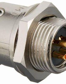 多治见快速插接式连接器PRC03-23A10-5FPRC03-23A10-5M武汉供应