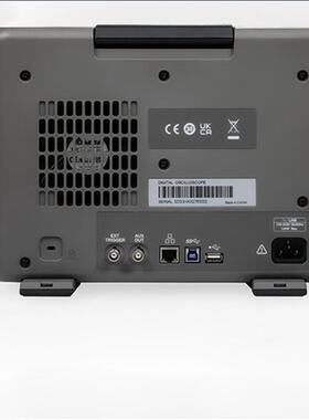 SIGLENT鼎阳示波器12-bit分辨率4G采样4通道SDS3104XHD