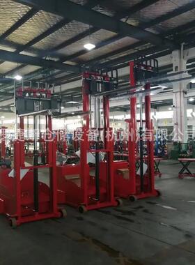 电动500kg平衡重无支腿叉车液压升降铲车托盘搬运堆垛车叉车