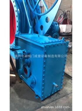 阀门全封闭式盲板阀FB43X-2.5C手动盲板阀过煤气零泄露盲板