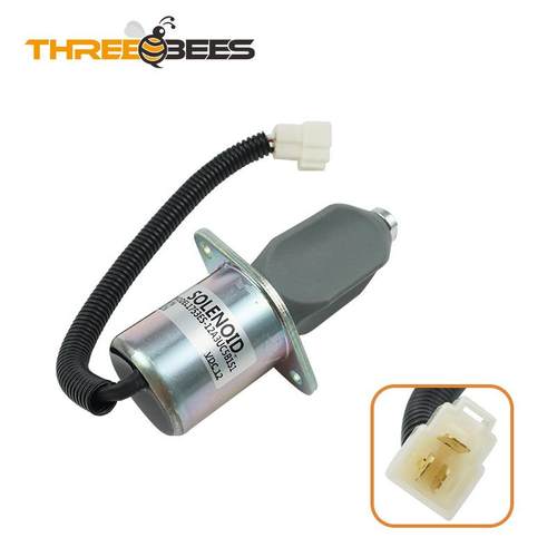 熄火控制器开关1753ES-12A3UC5B1S1