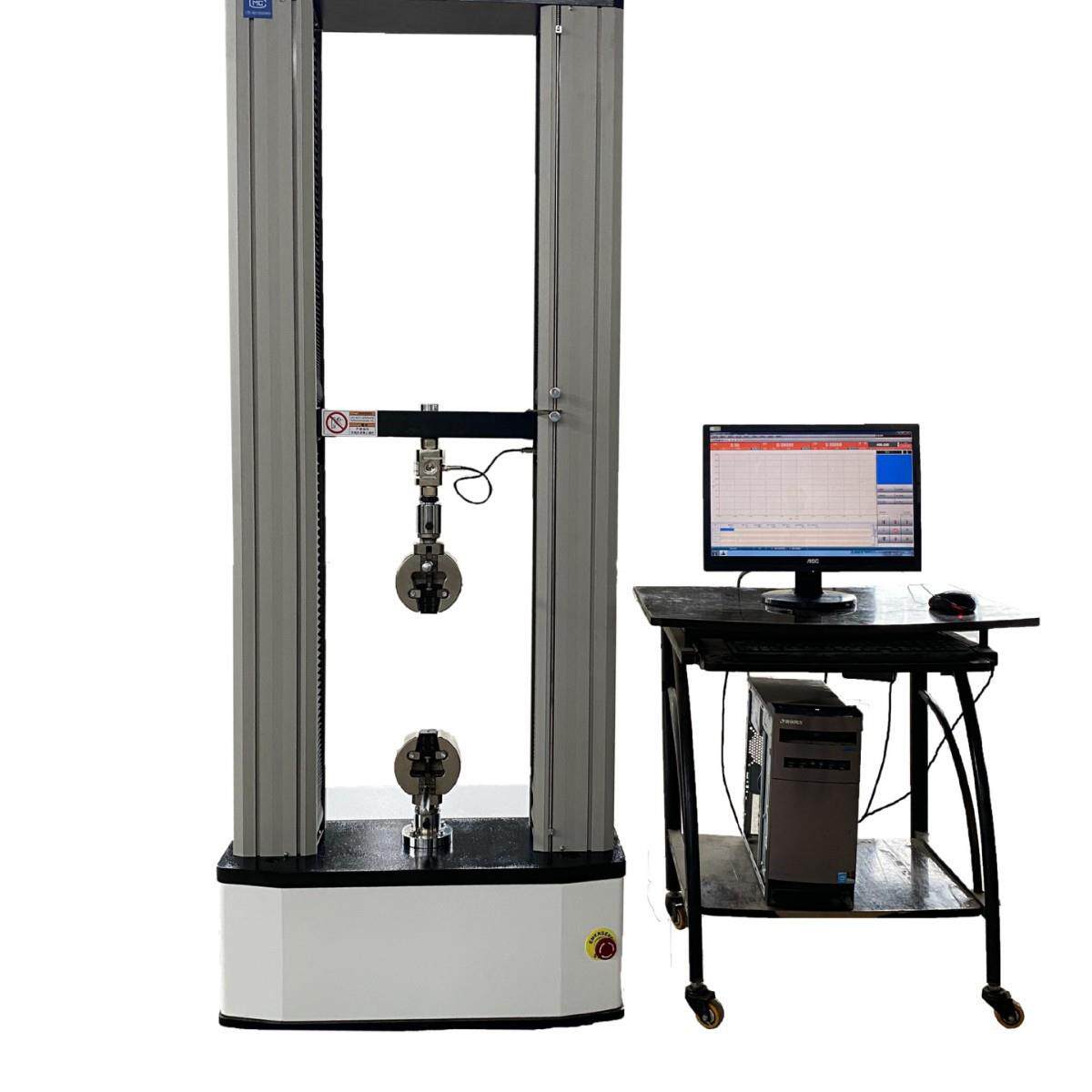 计算机控制拉力试验机，安全带拉力试验机；弹性模量试验机