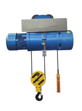 CD电动葫芦5t电动葫芦钢丝绳电动葫芦